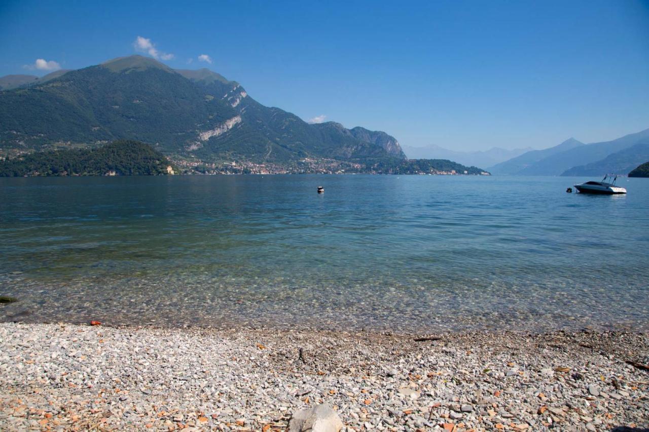 La Terrazza Sul Lago Лецено Екстериор снимка